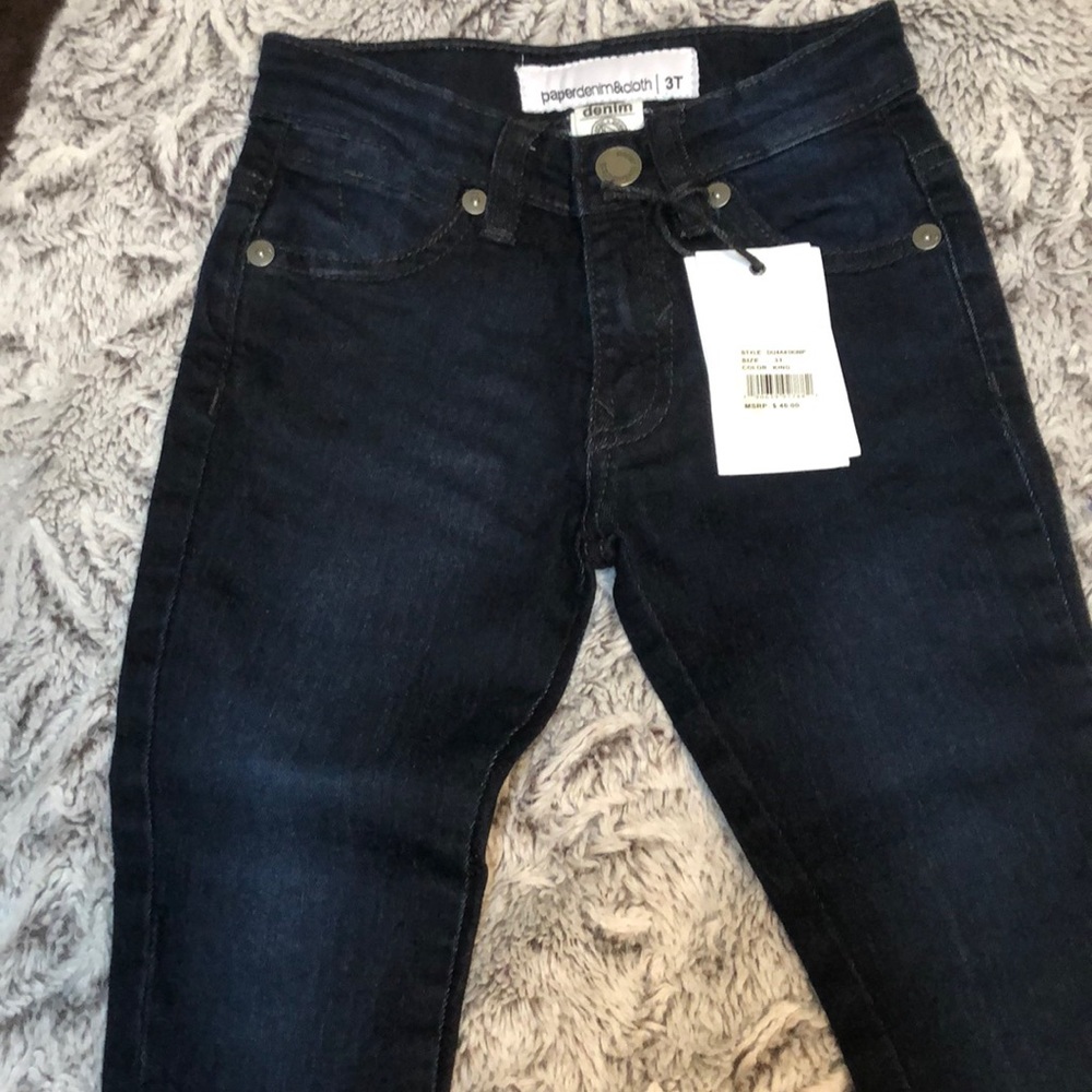 Paper Denim & cloth boys jeans